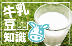 牛乳豆知識