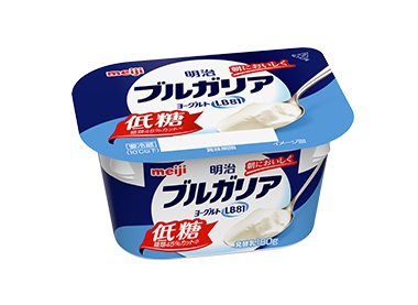 明治ブルガリアヨーグルトLB81 低糖 180g| デザート・ヨーグルト