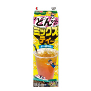 パーラーどんちゃんのミックスティーさっぱりめ