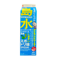 おばぁのじんぶん島水（しますい）