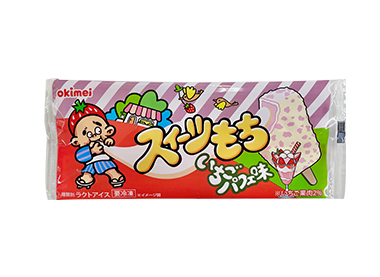 スイーツもち いちごパフェ味