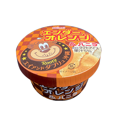 エンダーオレンジ＆バニラ