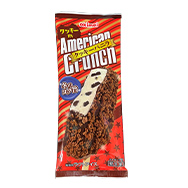 クッキーINアメリカンクランチ　クッキーバニラ