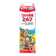 明治ファミリー劇場ミルク
